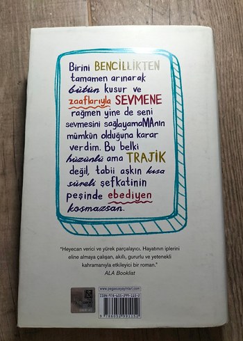 Kalbinden Geçeni Söyle - Cammie McGovern