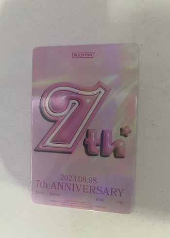 jisoo lomocard - Görsel 3