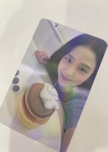 jisoo lomocard - Görsel 2