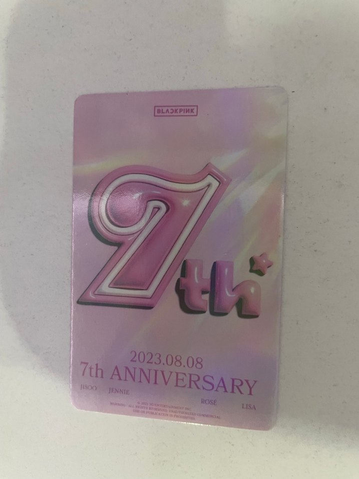 jisoo lomocard - Görsel 3