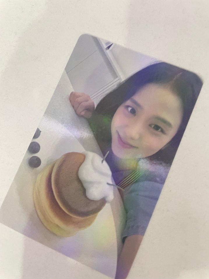 jisoo lomocard - Görsel 2