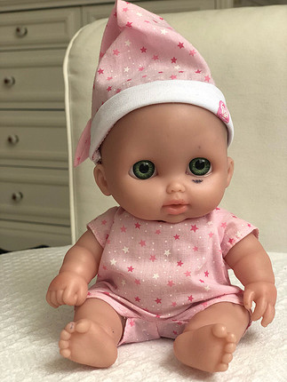 Mothercare oyuncak bebek