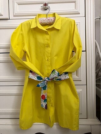 #trendyol #kız #çocuk #gömlek #elbise #5-6yaş