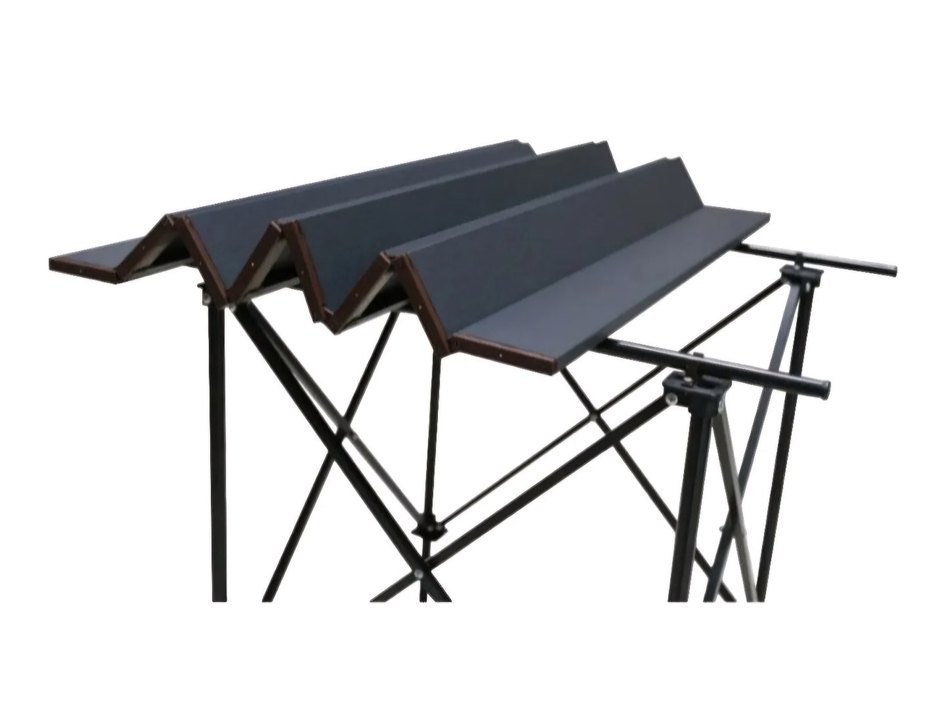 ORCAMP KATLANIR METAL KAMP
PİKNİK MASASI - Görsel 2