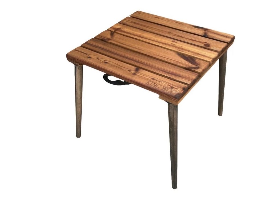 KİNGWOOD AHŞAP MASA - Görsel 3