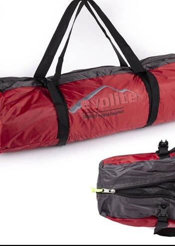 Evolite Excamp 2 Pro Çadir - 4
Mevsim - Görsel 4