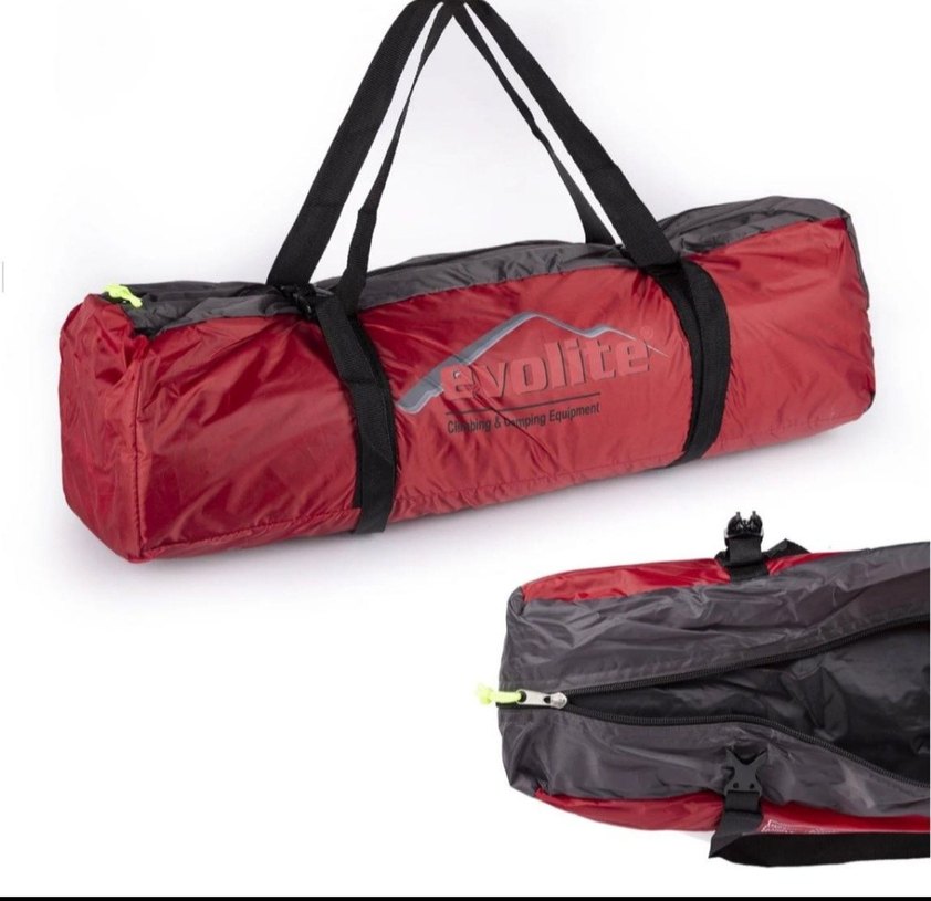 Evolite Excamp 2 Pro Çadir - 4
Mevsim - Görsel 4