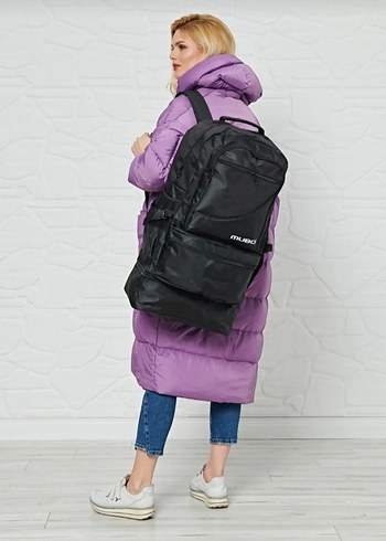 MUBO 55 Lt Su Geçirmeyen
Körüklü Ekstra - Görsel 2