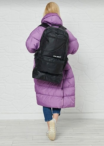 MUBO 55 Lt Su Geçirmeyen
Körüklü Ekstra - Görsel 3