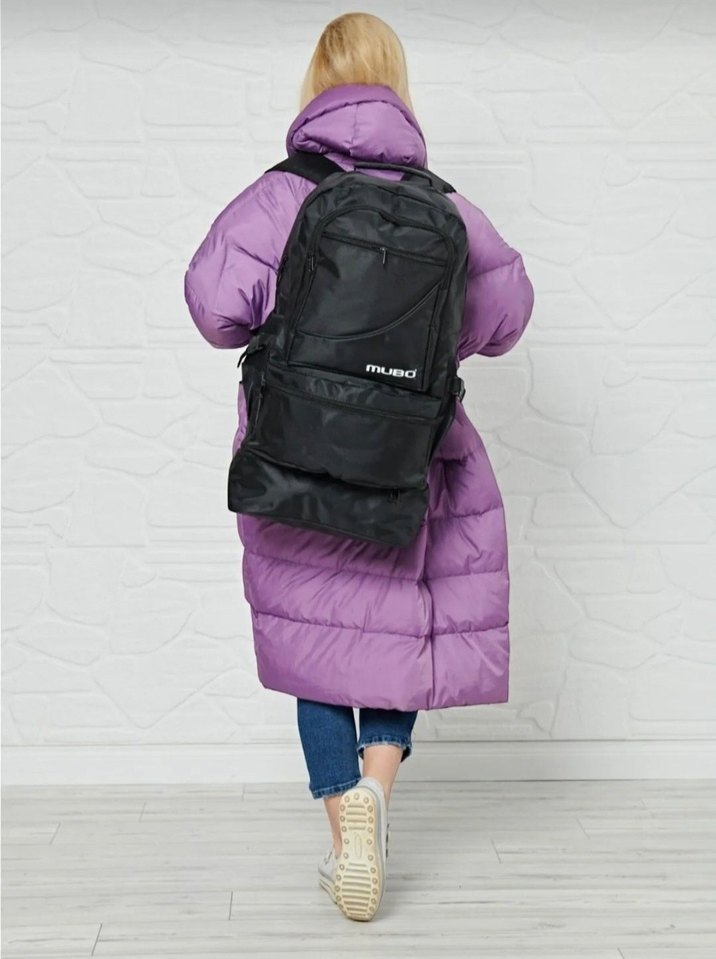 MUBO 55 Lt Su Geçirmeyen
Körüklü Ekstra - Görsel 3