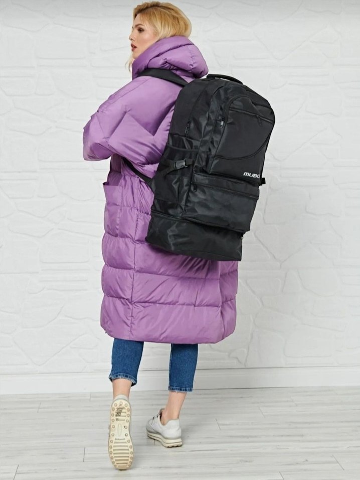 MUBO 55 Lt Su Geçirmeyen
Körüklü Ekstra - Görsel 4