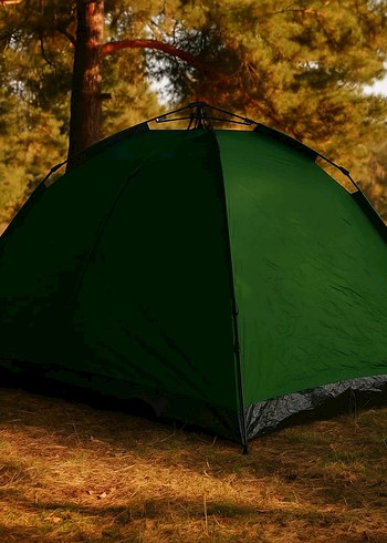 Tam Otomatik Su Ve Rüzgar
Geçirmez 6-8 KİŞİLİK - Görsel 2