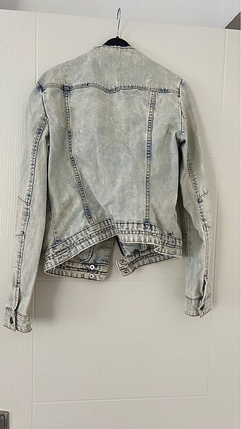 Zara kot ceket - Görsel 4