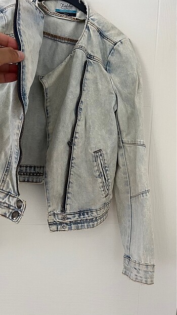 Zara kot ceket - Görsel 3