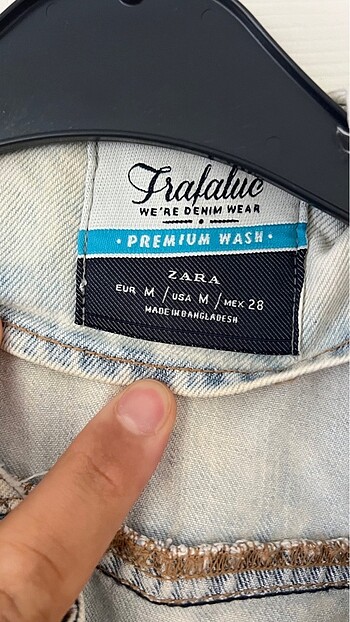 Zara kot ceket - Görsel 5