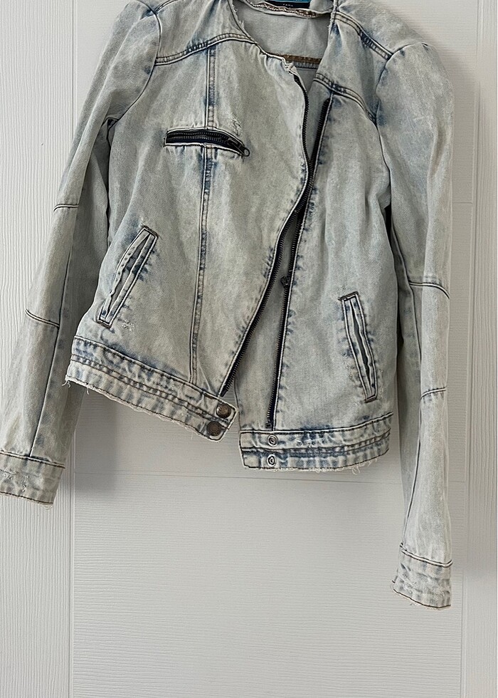 Zara kot ceket - Görsel 2