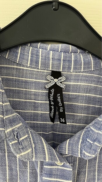 Tesettür gömlek - Görsel 5