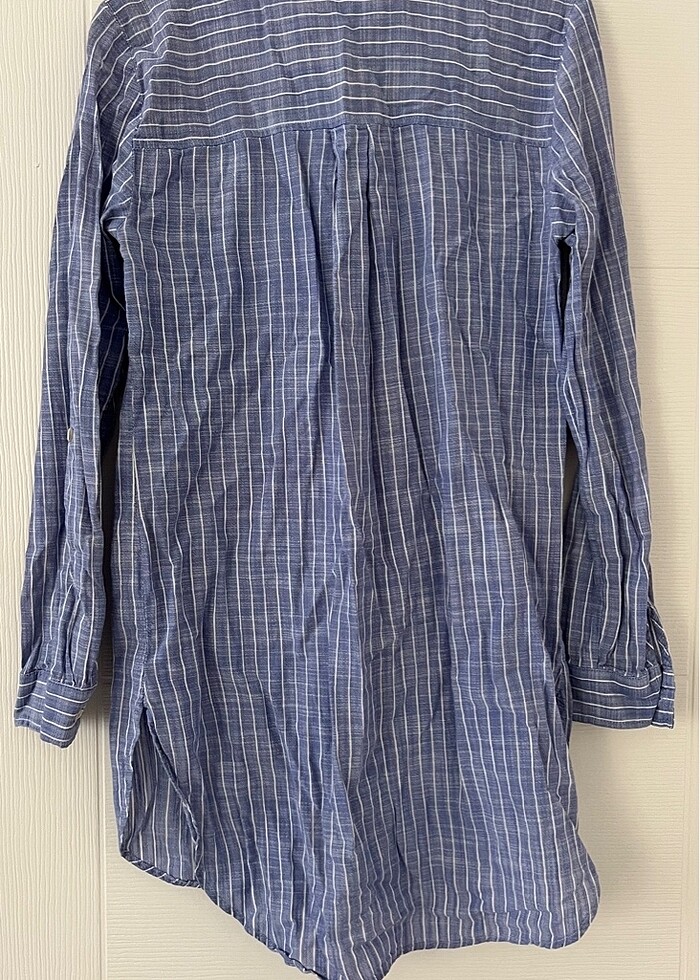 Tesettür gömlek - Görsel 3