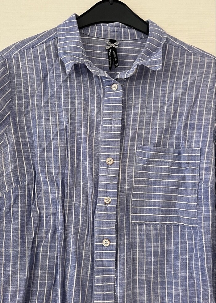 Tesettür gömlek - Görsel 2