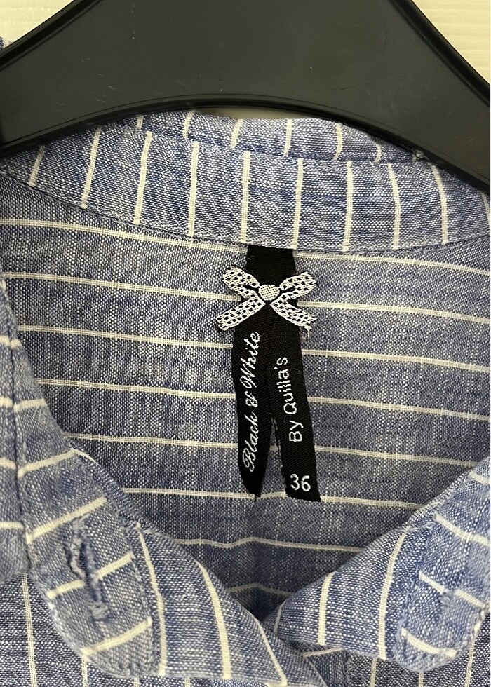 Tesettür gömlek - Görsel 5