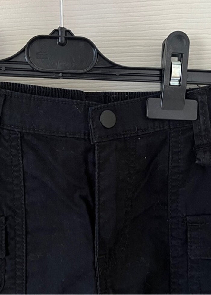 H&M yeni sezon kargo pantolon - Görsel 3