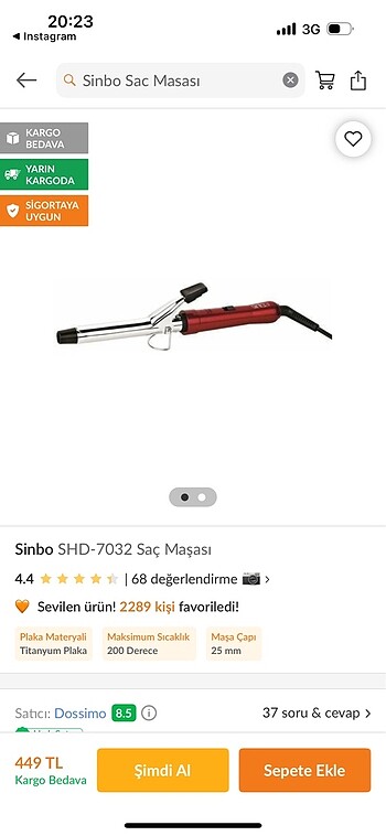 Sinop saç masası