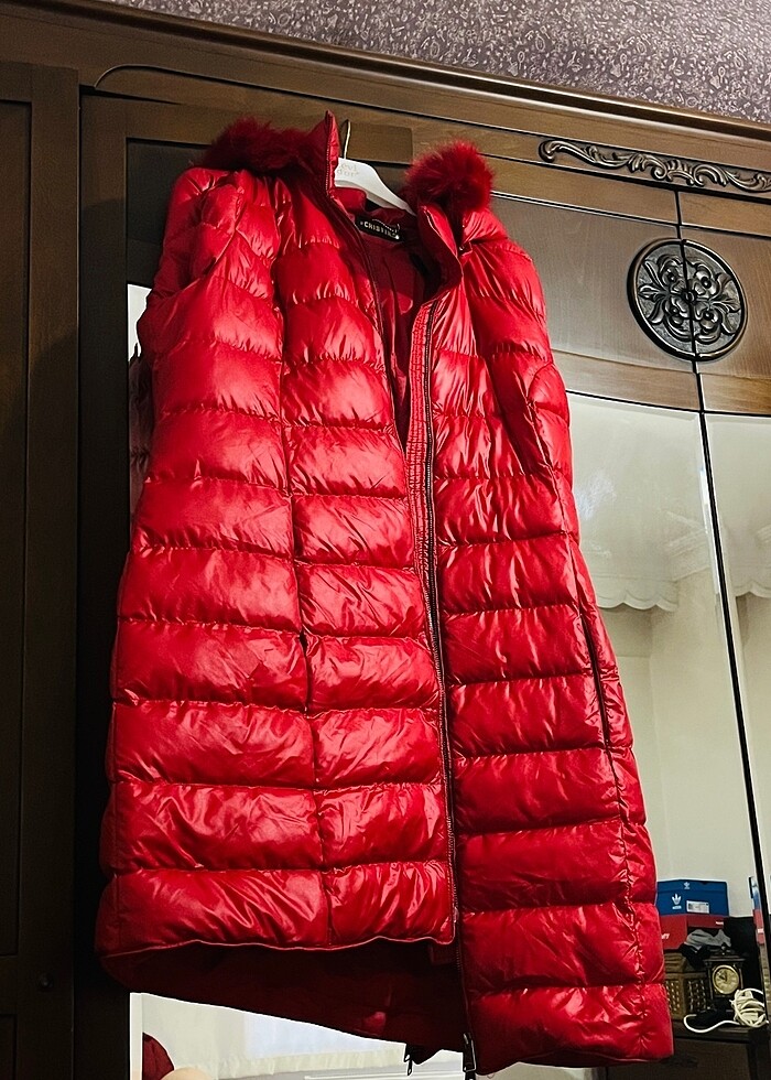 Şişme mont - Görsel 3