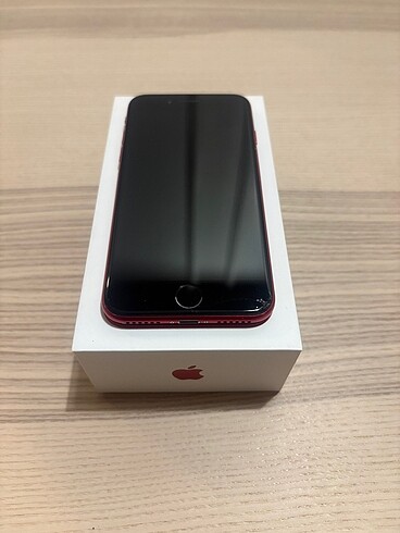 Iphone SE 2020 64 GB Red Product