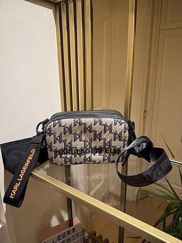 Karl Lagerfeld Crossbody Çanta Özel Seri