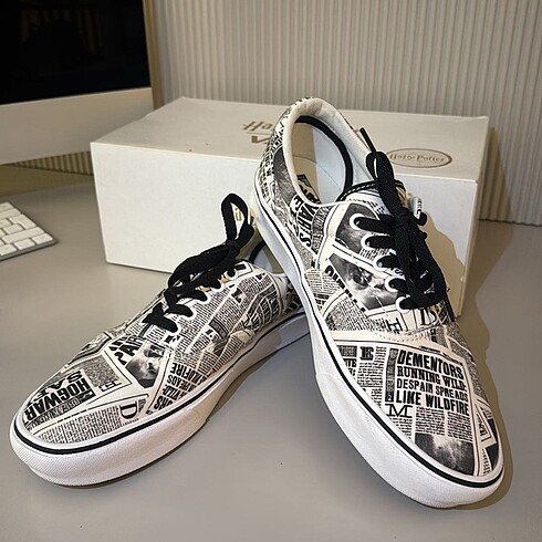 Vans Harry Potter Özel Seri Ayakkabı