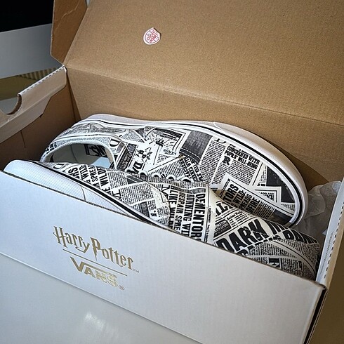 Vans Vans Harry Potter Özel Seri Ayakkabı