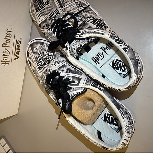 42 Beden çeşitli Renk Vans Harry Potter Özel Seri Ayakkabı