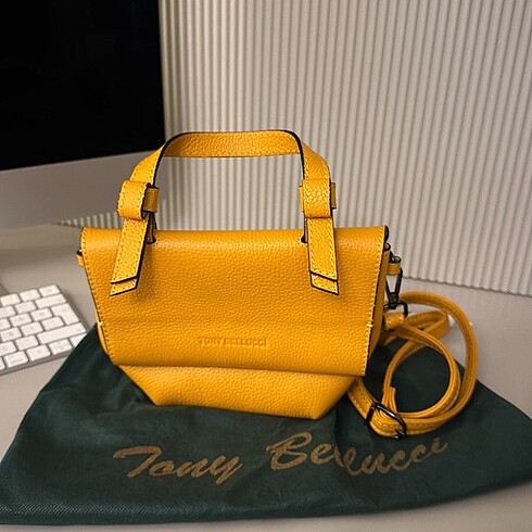 Hotiç Tony Bellucci Crossbody Çanta