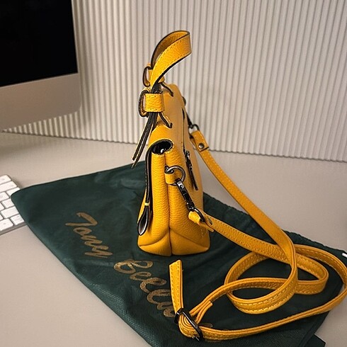 Hotiç Hotiç Tony Bellucci Crossbody Çanta