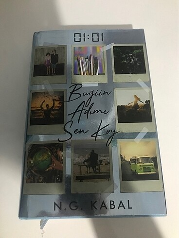 01:01-Bugün Adımı Sen Koy