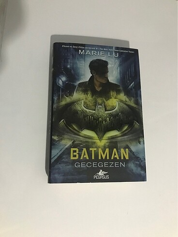 Batman Gecegezen