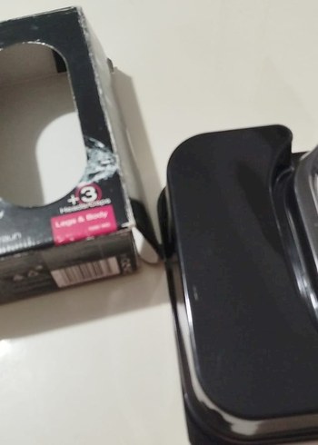 Braun Braun Silk-épil 7 Vücut ve Bacak Epilatörü