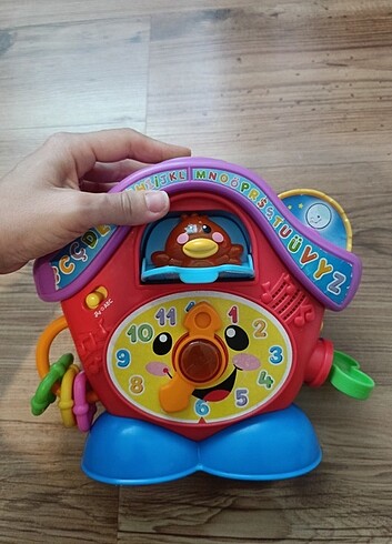  Beden Renk Fisher prıce guguklu saat