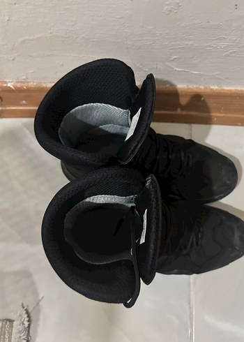 Siyah Erkek Kauçuk Botlar - Görsel 7