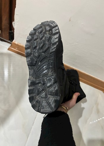 Siyah Erkek Kauçuk Botlar - Görsel 6