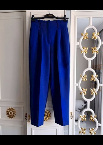 Mavi Regular Fit Kadın Kumaş Pantolon
