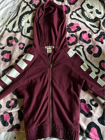 VS/PINK Hırka
