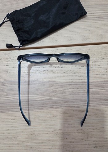 WWF Şeffaf Koyu Mavi Kadın Gözlüğü - Görsel 8