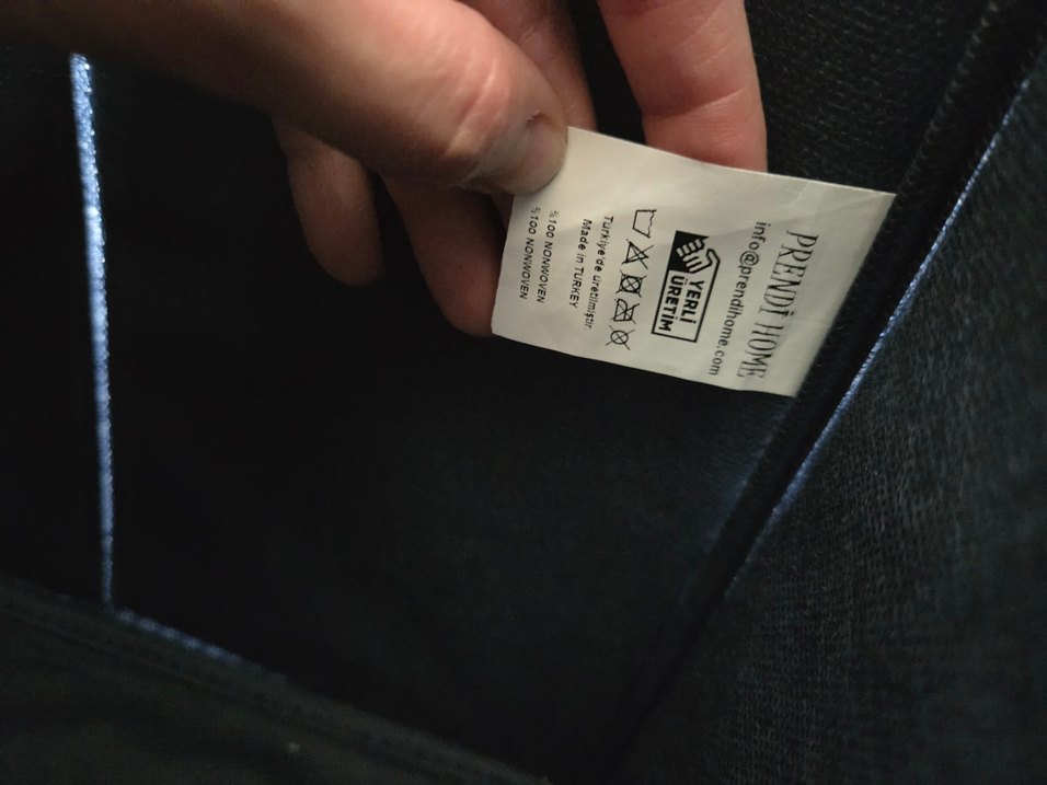 Gri Çizgili Dolap Düzenleyici Seti - Görsel 5