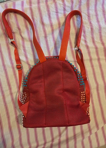 Matraş Kadın Sırt Çantası - Görsel 7