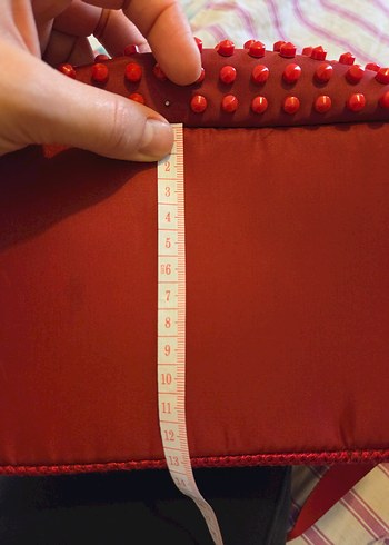 Matraş Kadın Sırt Çantası - Görsel 13