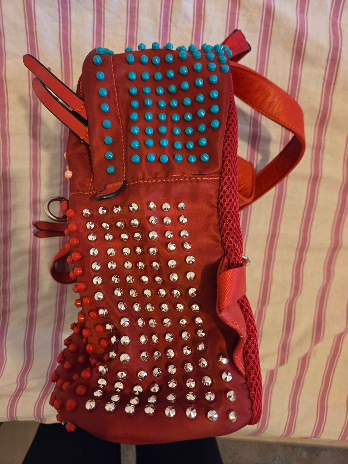 Matraş Kadın Sırt Çantası - Görsel 3