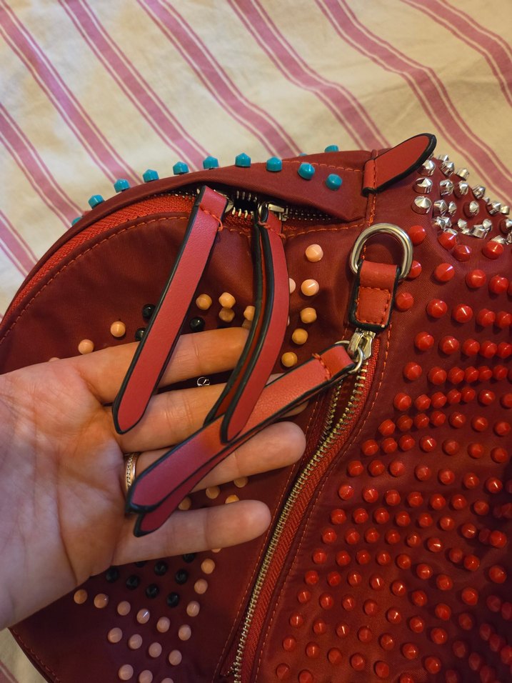 Matraş Kadın Sırt Çantası - Görsel 4