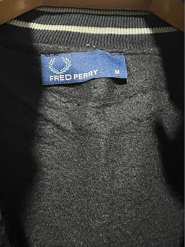 Fred Perry Unisex yelek