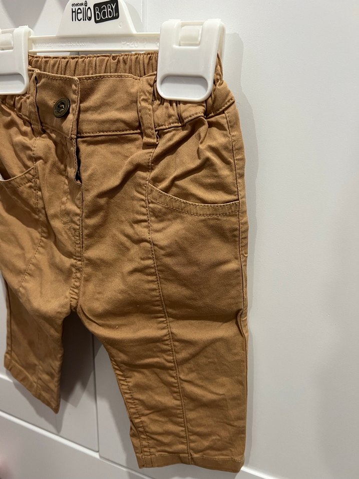 Erkek Bebek Pantolon - Görsel 2